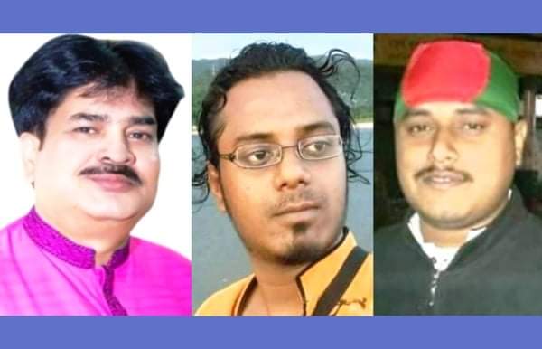 খোকার বিরুদ্ধে অশালীন বক্তব্য, ছাত্র সমাজের প্রতিবাদ