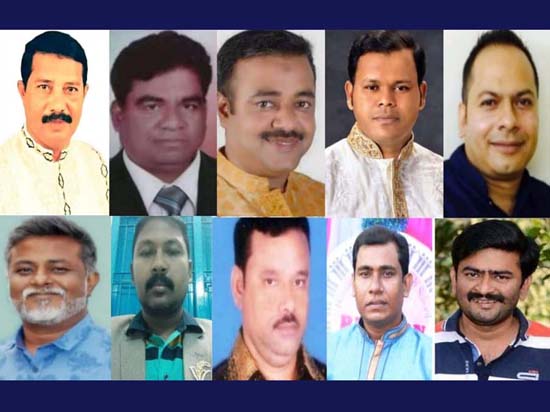 বিজয় দিবসে উজ্জল মহানগর যুবদল, অন্ধকারে জেলা