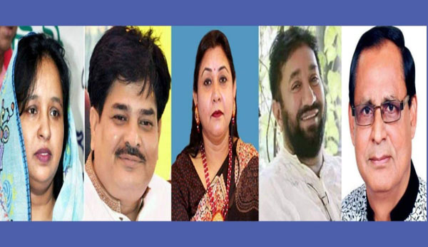 মামুন আনোয়ারের পর এবার আইভীর টার্গেটে খোকা!