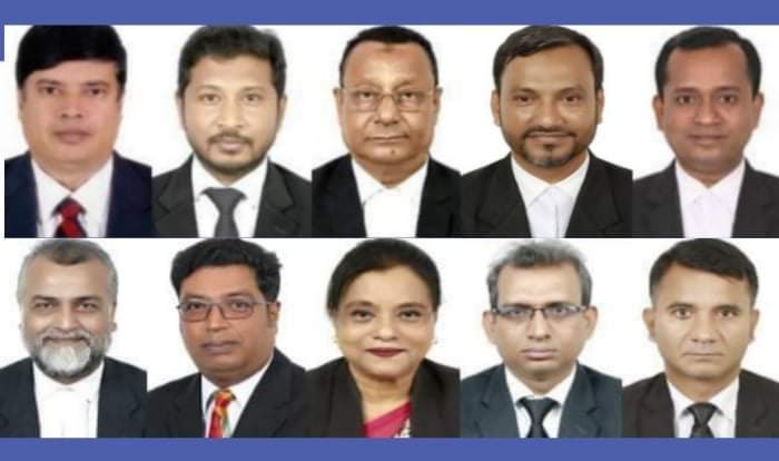 আইনজীবী ফোরামের নির্বাচনে যুগ্ম সম্পাদক পদে লড়বেন আনোয়ার প্রধান