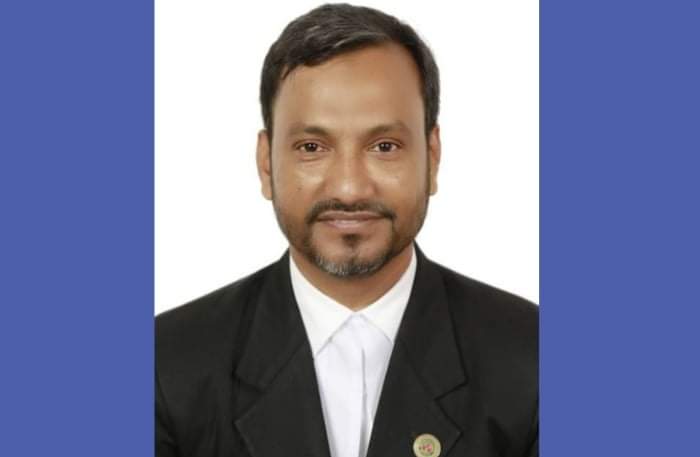 আইনজীবীদের প্রতি এড. আনোয়ার প্রধানের কৃতজ্ঞতা