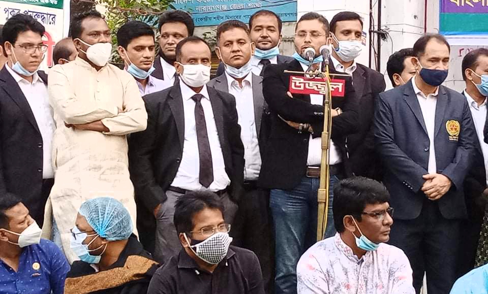 ধর্মীয় উপাসনালয় রক্ষায় বিনা পয়সায় আইনী সহায়তা: এড মোহসীন