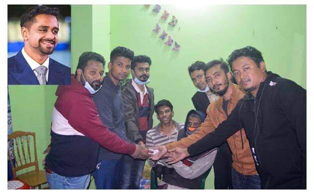 প্রতিবন্ধী রাহাতের চিকিৎসার দায়িত্ব নিলেন অয়ন ওসমান