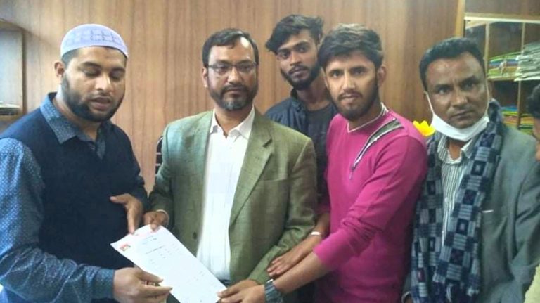 সোনারগাঁ থানা মৎস্যজীবী দলের কমিটি ঘোষণা