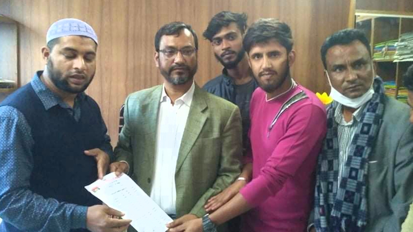 সোনারগাঁ থানা মৎস্যজীবী দলের কমিটি ঘোষণা