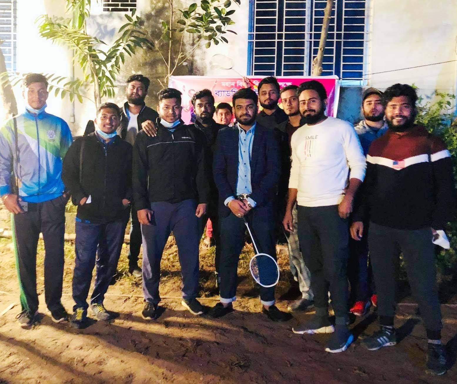 খেলাধূলা শরীর ও মনকে প্রফুল্ল রাখে: এমআরকে রিয়েন