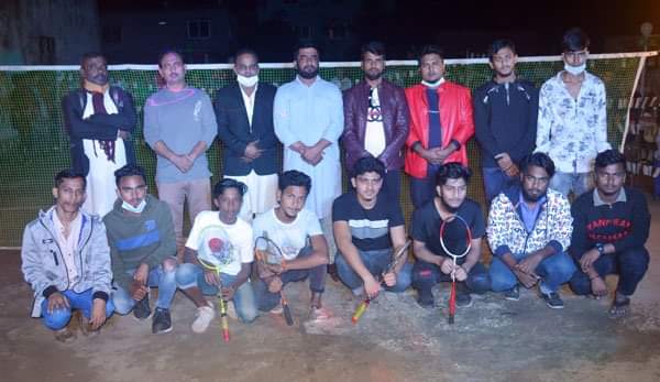 কাশীপুরে বিজয় দিবসে ব্যাডমিন্টন টূর্ণামেন্ট