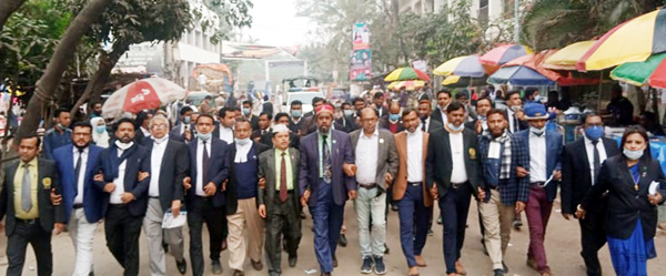 “এবারের নির্বাচনকে বিএনপি চ্যালেঞ্জ হিসেবে নিয়েছে”