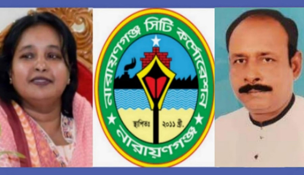 মেয়র আইভীর সাথে কাউন্সিলর শফিউদ্দিন প্রধানের বাক বিতন্ডা