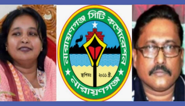 খোকন সাহাকে প্রতিদ্বন্দ্বী ভাবছেন আইভী!