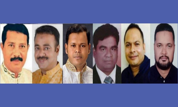 জেলা যুবদলের নিস্ক্রিয়তায় ক্ষুব্দ তৃণমূল