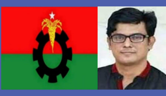 মহানগর বিএনপিতে আসছেন রাজিব