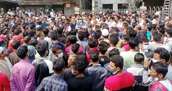 সুদিন ফিরছে নারায়ণগঞ্জ বিএনপির!