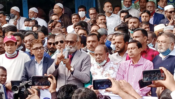 নির্বাচন কমিশন নির্লজ্জ অপদার্থ: এড. তৈমূর