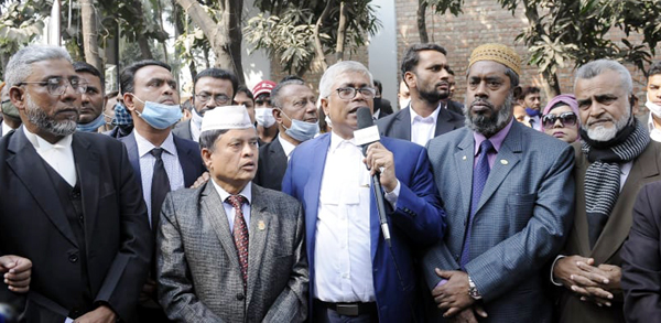 আওয়ামীলীগ দেউলিয়া হয়ে গেছে: এড. সাখাওয়াত