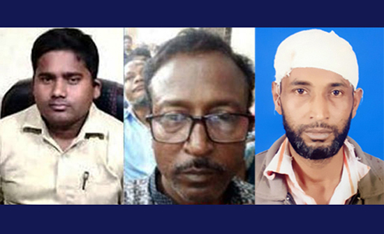 ফতুল্লায় অটো চাঁদাবাজ আজিজুল বাহিনী বেপরোয়া