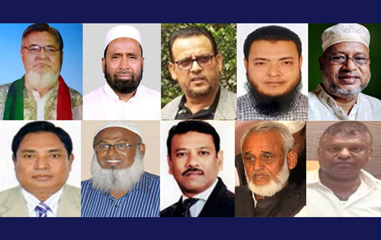 না:গঞ্জে সরব হচ্ছেন ইউপি নির্বাচনের প্রার্থীরা