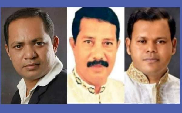 এড. পারভেজ আকন বিপ্লবের মৃত্যুতে জেলা যুবদলের শোক