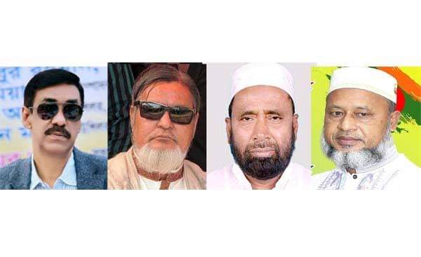 শামীম ওসমান বাদল শওকতে’র প্রতি মোমেন সিকদারের কৃতজ্ঞতা