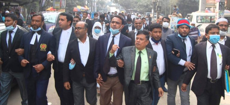 বার নির্বাচন: বিএনপি প্যানেলের প্রচারণা শুরু