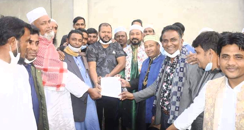 সোনারগাঁও উপজেলার তিনটি ইউনিয়নে শ্রমিক দলের আহবায়ক কমিটি ঘোষণা