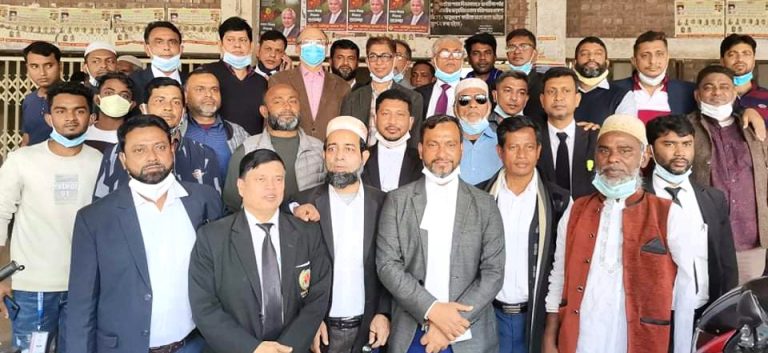 নাশকতার মামলায় সাখাওয়াত কাজী মনিরসহ ২২ নেতাকর্মীর হাজিরা