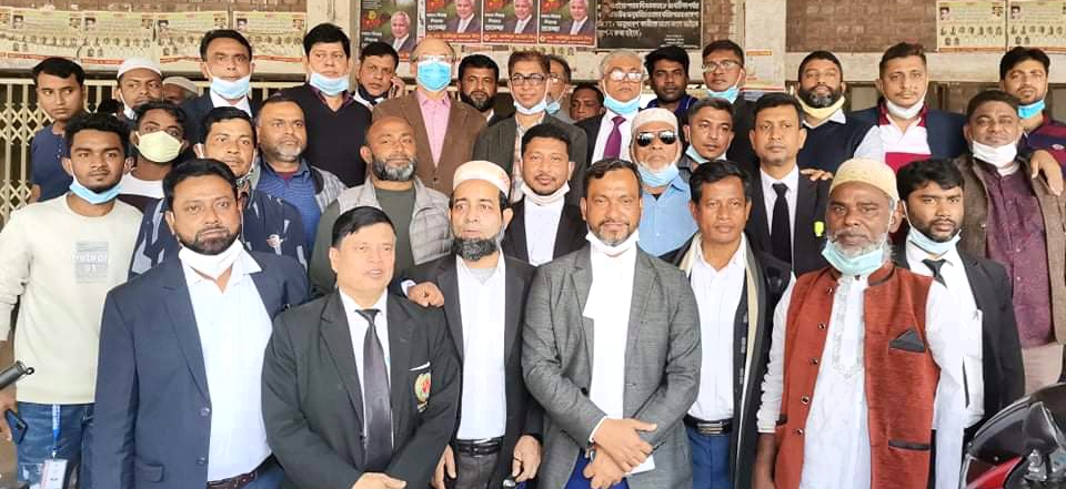 নাশকতার মামলায় সাখাওয়াত কাজী মনিরসহ ২২ নেতাকর্মীর হাজিরা