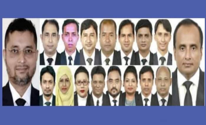 বার নির্বাচনে মোহসিন-মাহবুবের নেতৃত্বে আওয়ামী লীগের প্যানেল