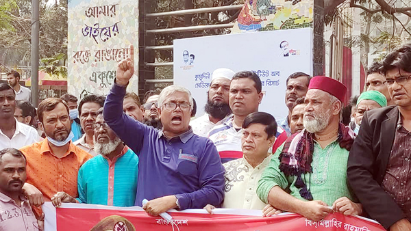 এই সরকার স্বাধীনতার পক্ষের সরকার নয়: এড. সাখাওয়াত