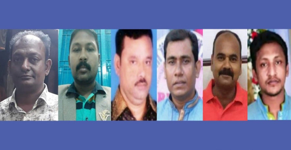 মহানগর যুবদলের কমিটিতে আলোচনায় যারা