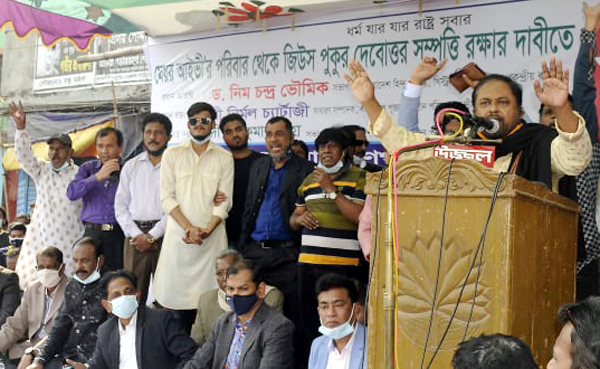 আইভীকে ভিপি বাদল ‘নৌকার বদনাম কইরেন না’