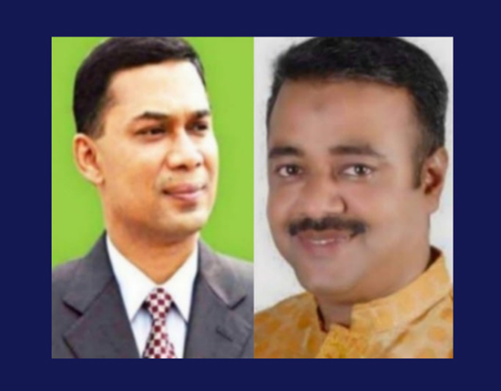 তারেক জিয়ার সাজা হওয়ায় খুশি যুবদল সেক্রেটারী!