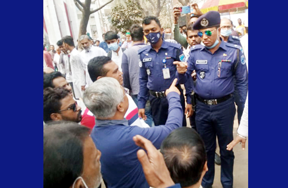 ‘উঠিয়ে নিয়ে যাবো, মাইন্ড ইট’