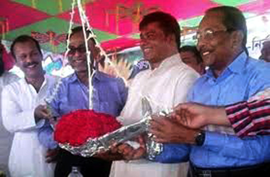 তবুও তিনি বিএনপি নেতা!