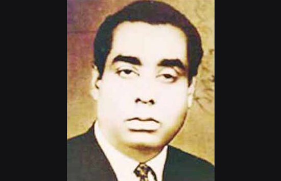 ভাষা সৈনিক সামসুজ্জোহার ৩৪তম মৃত্যুবার্ষিকী শনিবার