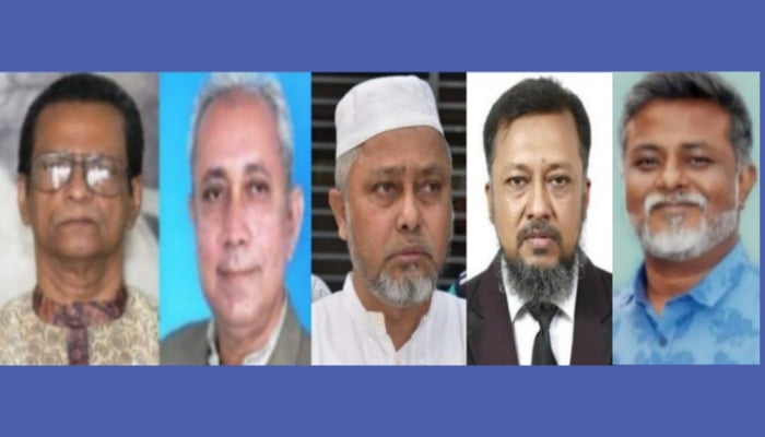 মুন্ডুকাটা মহানগর বিএনপির ভুত এখন খোরশেদের ঘাড়ে!