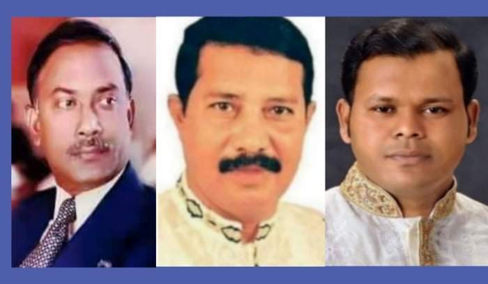 জিয়াউর রহমানের খেতাব বাতিলের সিদ্ধান্তে জেলা যুবদলের তীব্র প্রতিবাদ