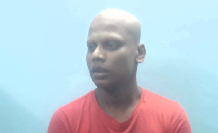 নাগবাড়ীর মূর্তিমান আতংক ফরহাদ অস্ত্রসহ গ্রেফতার