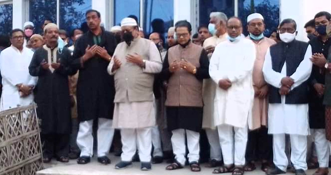 ভাষাসৈনিক শামসুজ্জোহার মৃত্যুবার্ষিকীতে সর্বস্তরের শ্রদ্ধা