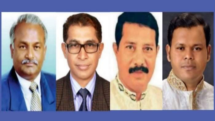 জেলা বিএনপির মান রাখলো যুবদল