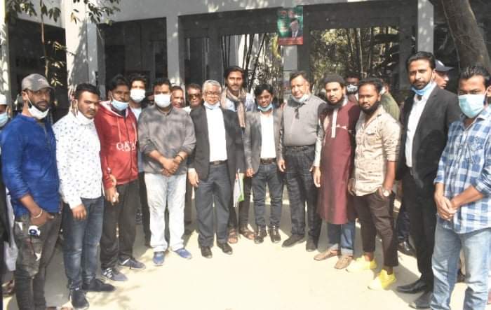 মারামারির মামলায় ছাত্রদল সভাপতি রনিসহ পাঁচজনের জামিন