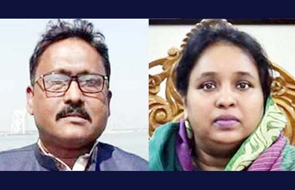 আইভীর অন্যায়ের প্রতিবাদে সরব খোকন সাহা