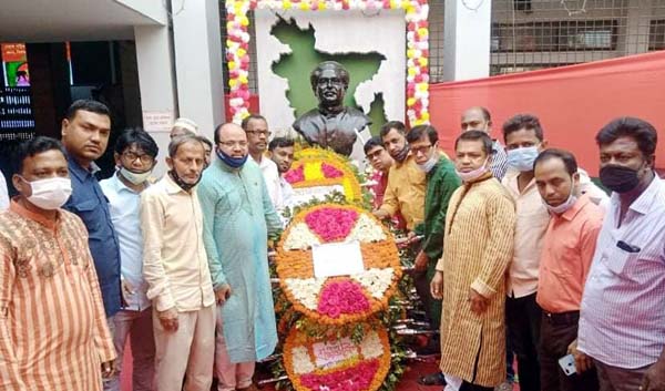 বঙ্গবন্ধুর জন্মদিনে পূজা পরিষদের দিনব্যাপী কর্মসূচি