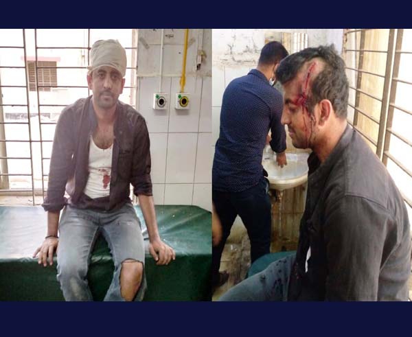 ফতুল্লায় স্বেচ্ছাসেবক দলের রাসেলকে কুপিয়েছে সন্ত্রাসীরা