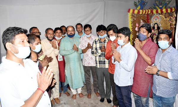 স্বাধীনতা দিবসে পূজা পরিষদের বিশেষ প্রার্থনা সভা