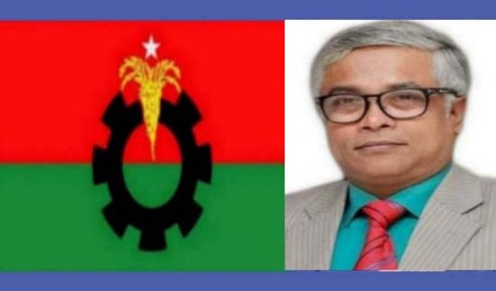 মহানগর বিএনপির ভবিষ্যত কান্ডারী এড. সাখাওয়াত