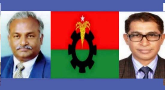 জেলা বিএনপির সভাপতি পদ পেতে তৈমূর-মামুন দ্বন্দ