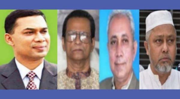 মহানগর বিএনপির ভাগ্য ঝুলে আছে লন্ডনে!