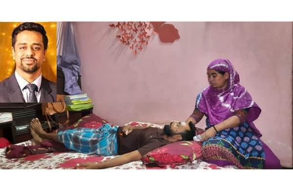 রনির চিকিৎসা সহায়তায় এগিয়ে আসায় অয়ন ওসমানকে কৃতজ্ঞতা