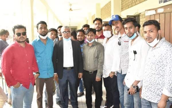 অস্ত্র মামলায় ছাত্রদল সভাপতি রনির হাজিরা